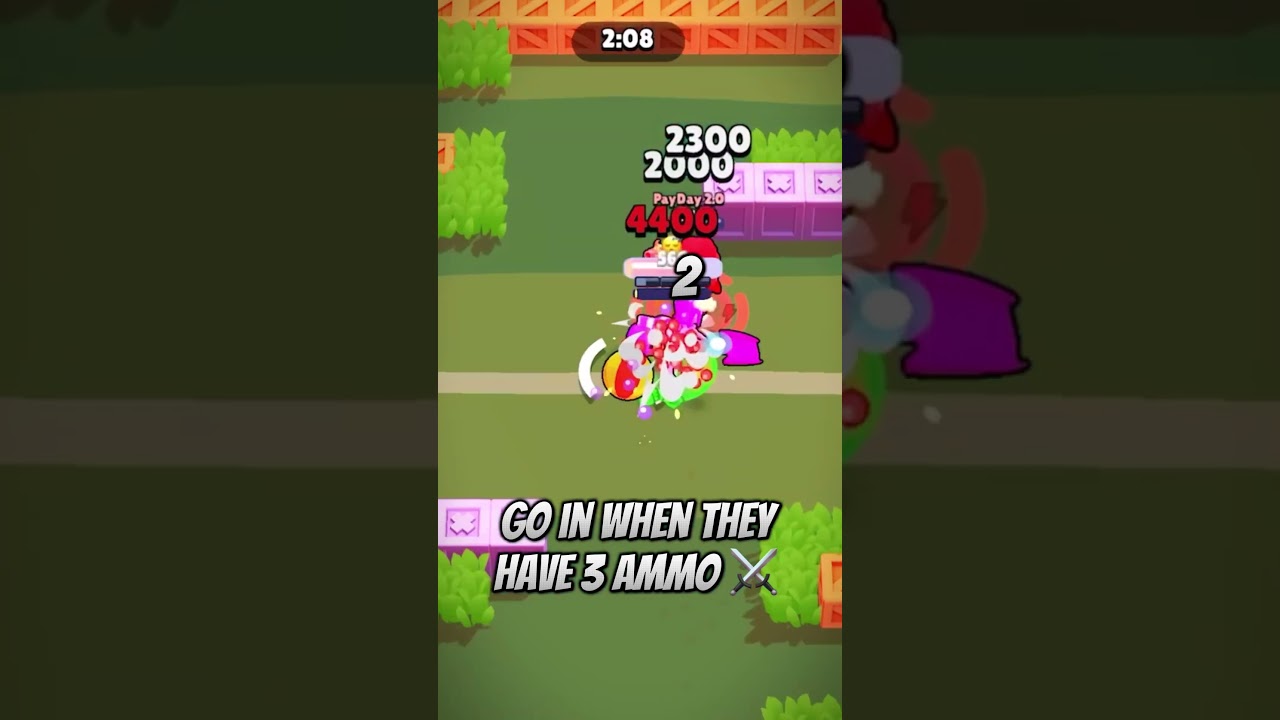 Rank 1 Mortis Guide 🦋 ft. @Potatobrawlstars.