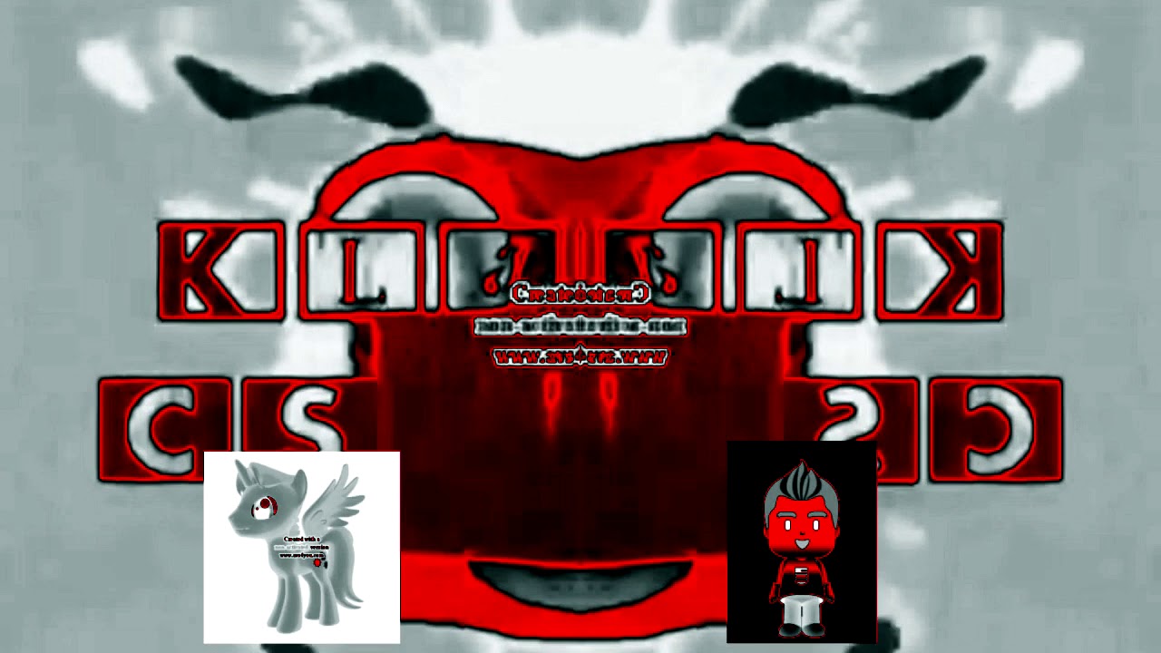 (Requested) NN! IWSE! Csupo Effects (Sponsored by KC2001E) in Red Vocodex