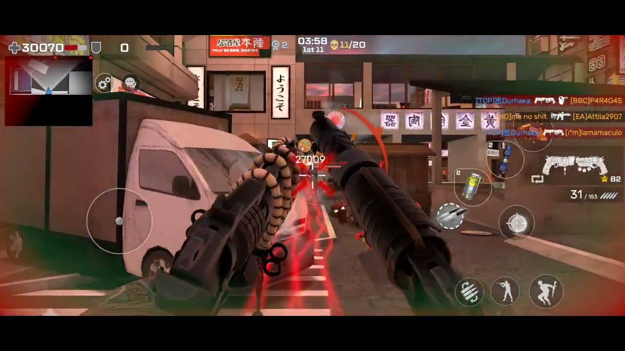 Maps | TOKYO | Semua Lawan Semua | #criticalstrike 