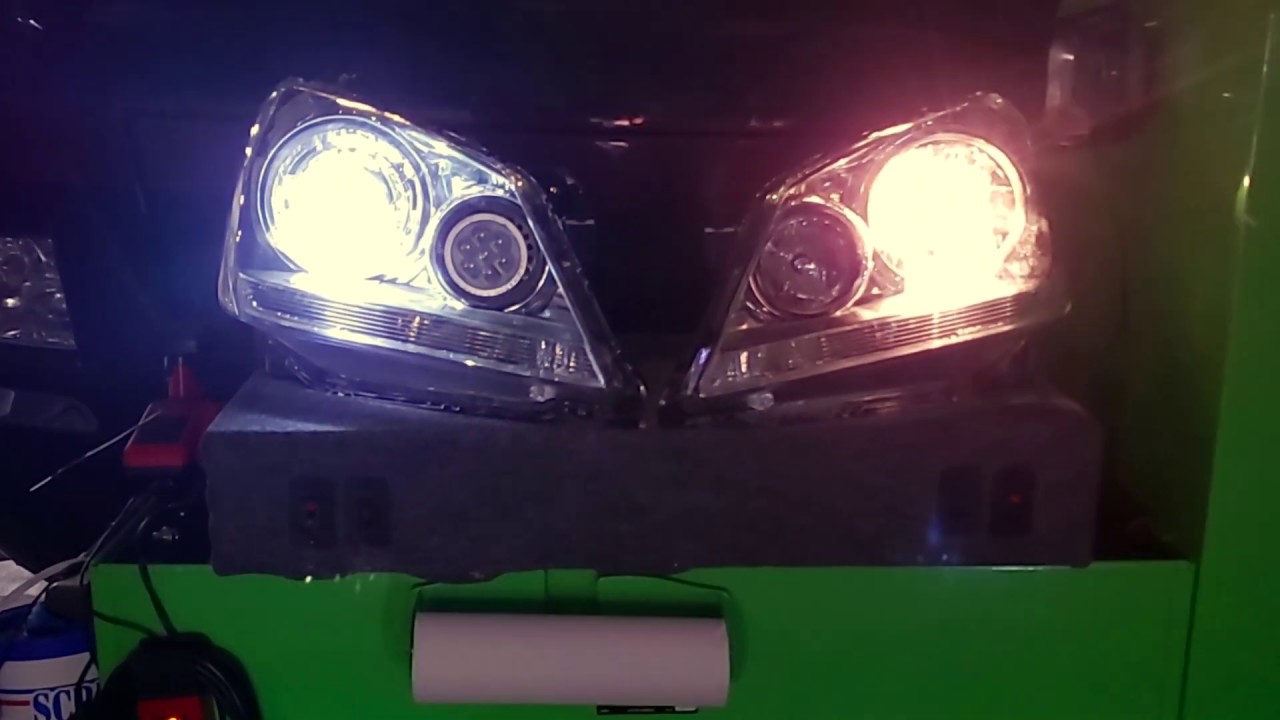 RV Headlight Upgrade to Projectors❗️No more replacing bulbs ❗️