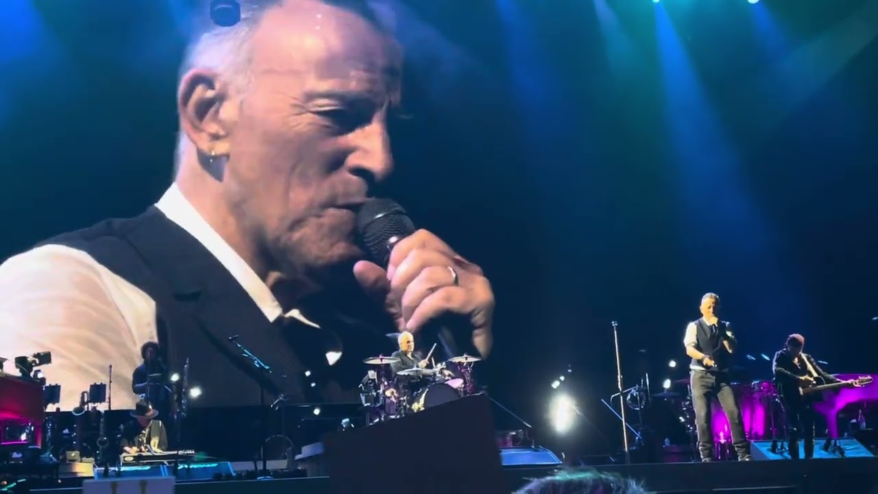 Bruce Springsteen - The River, Barcelona, Estadi Olímpic, 20 June 2024