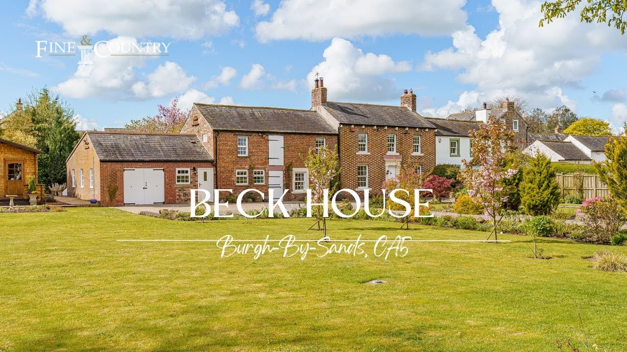 Beck House, Burgh-by-Sands