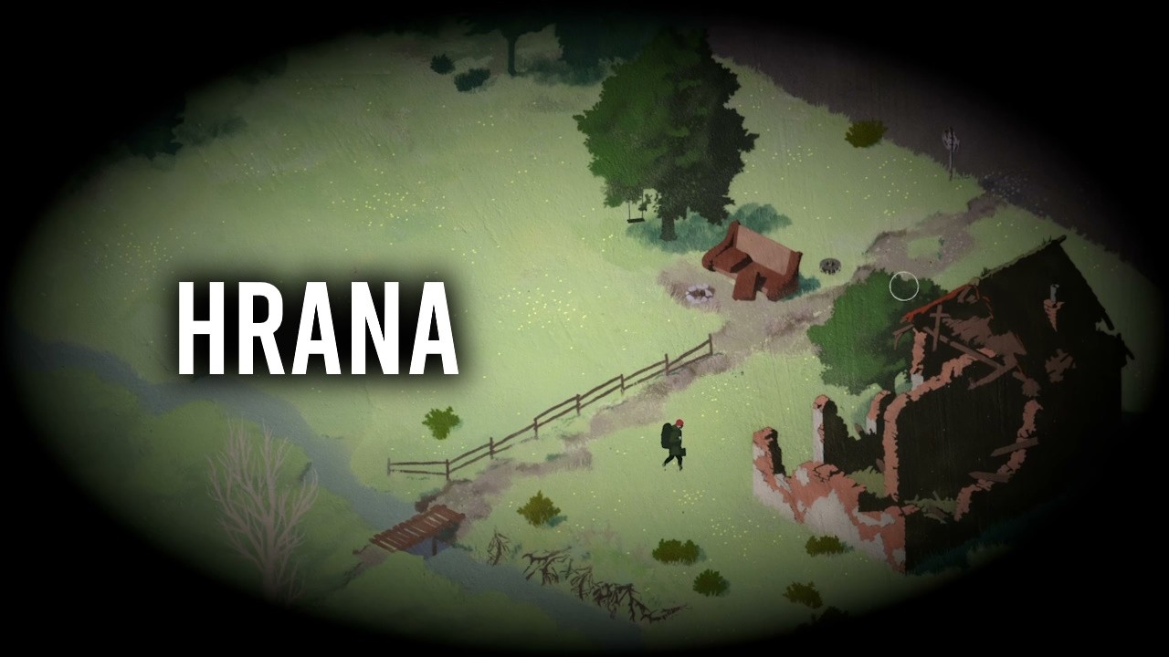 HRANA Adventure Game