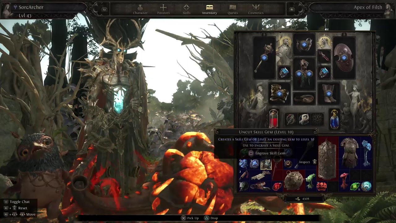 PathOfExile 2 Hardcore ssf