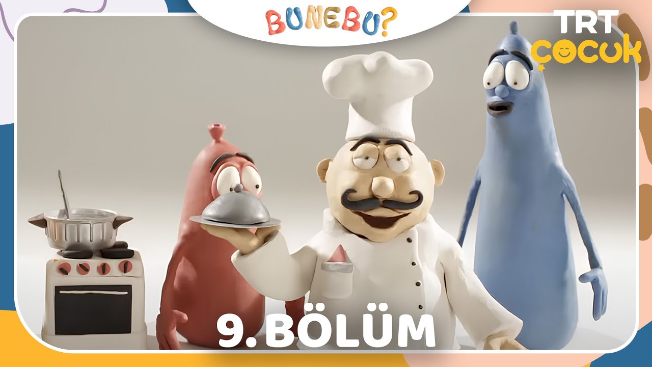 Bu Ne Bu - 9.Bölüm