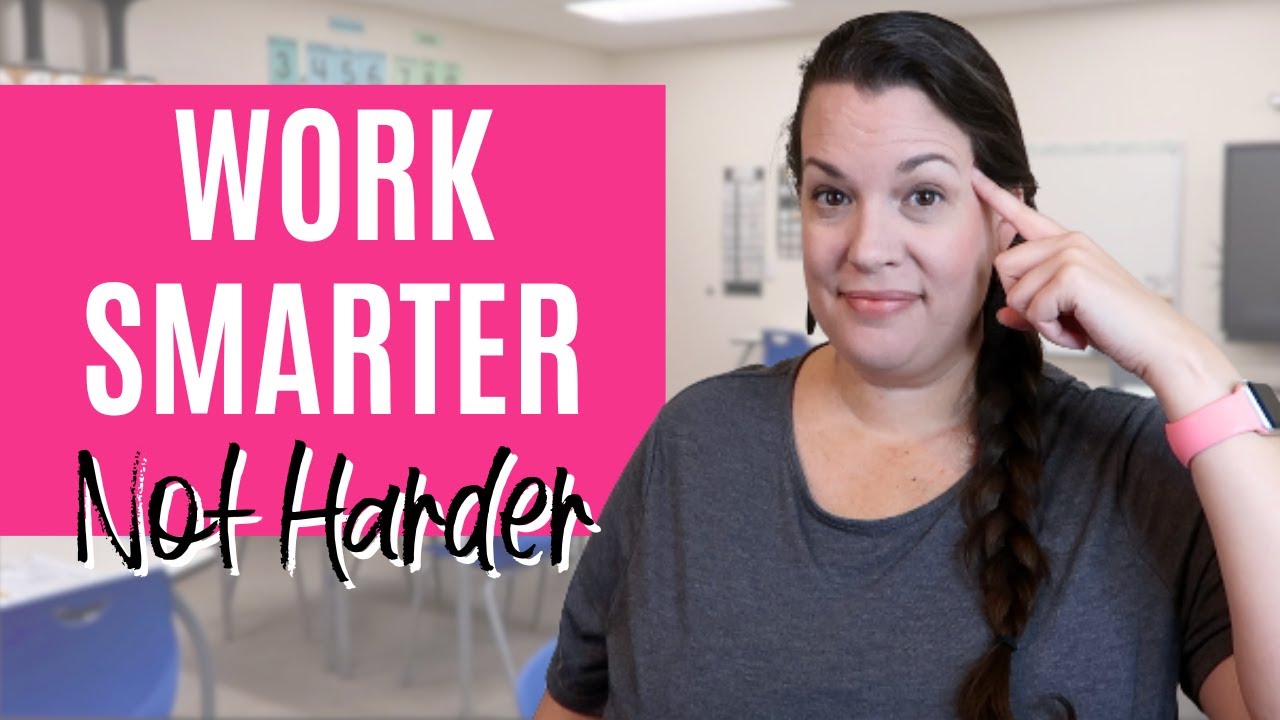Must-Know Productivity Tips for Teachers