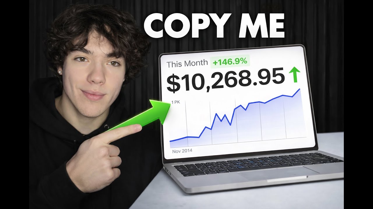 Launch a 10k/Mo Dropservicing Business in 72 Hours (Guaranteed)