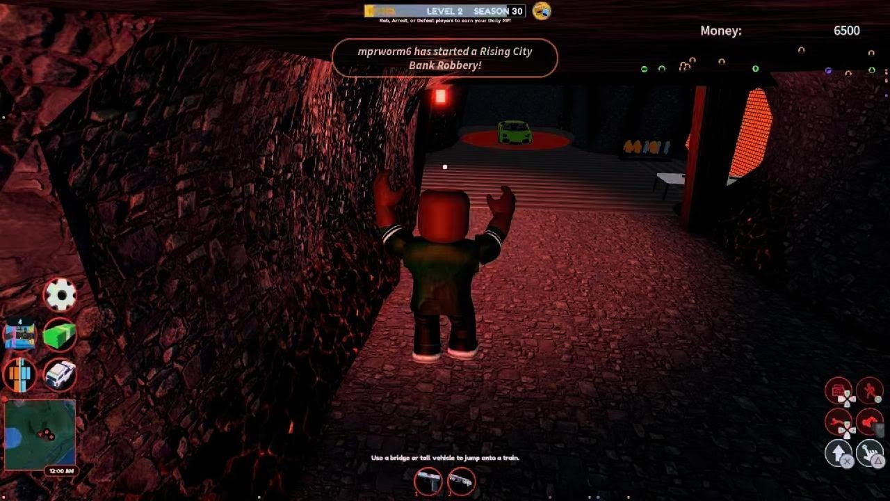 Roblox Jail  break