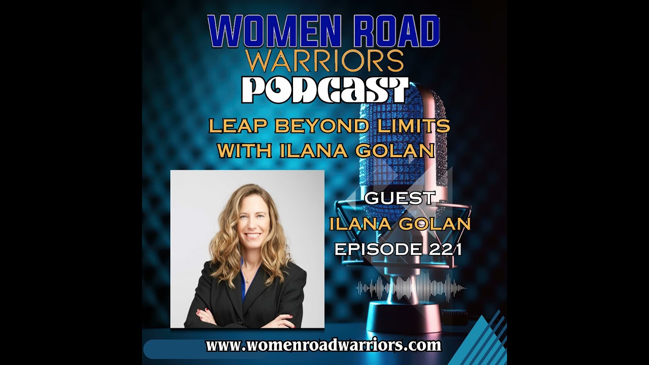 Leap Beyond Limits: The Ilana Golan Story