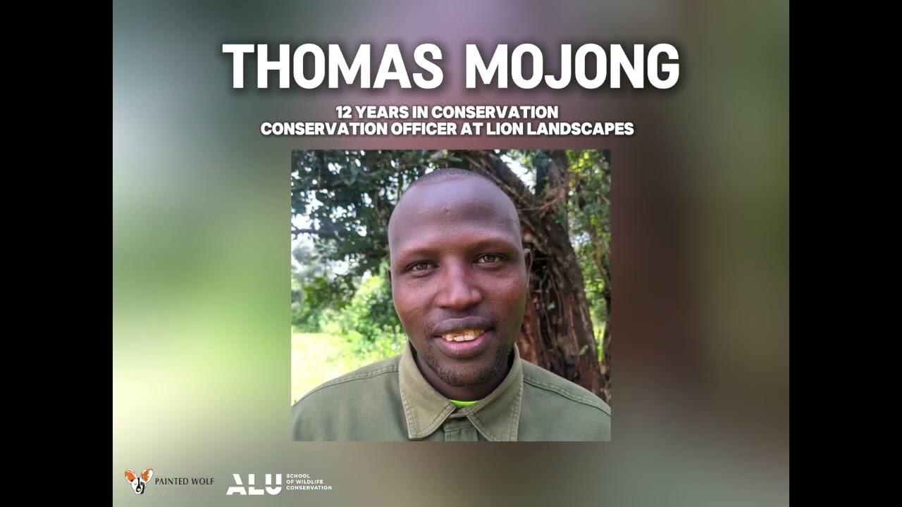 Diane Skinner Award for the Unsung Hero in Conservation 2024 Top 10