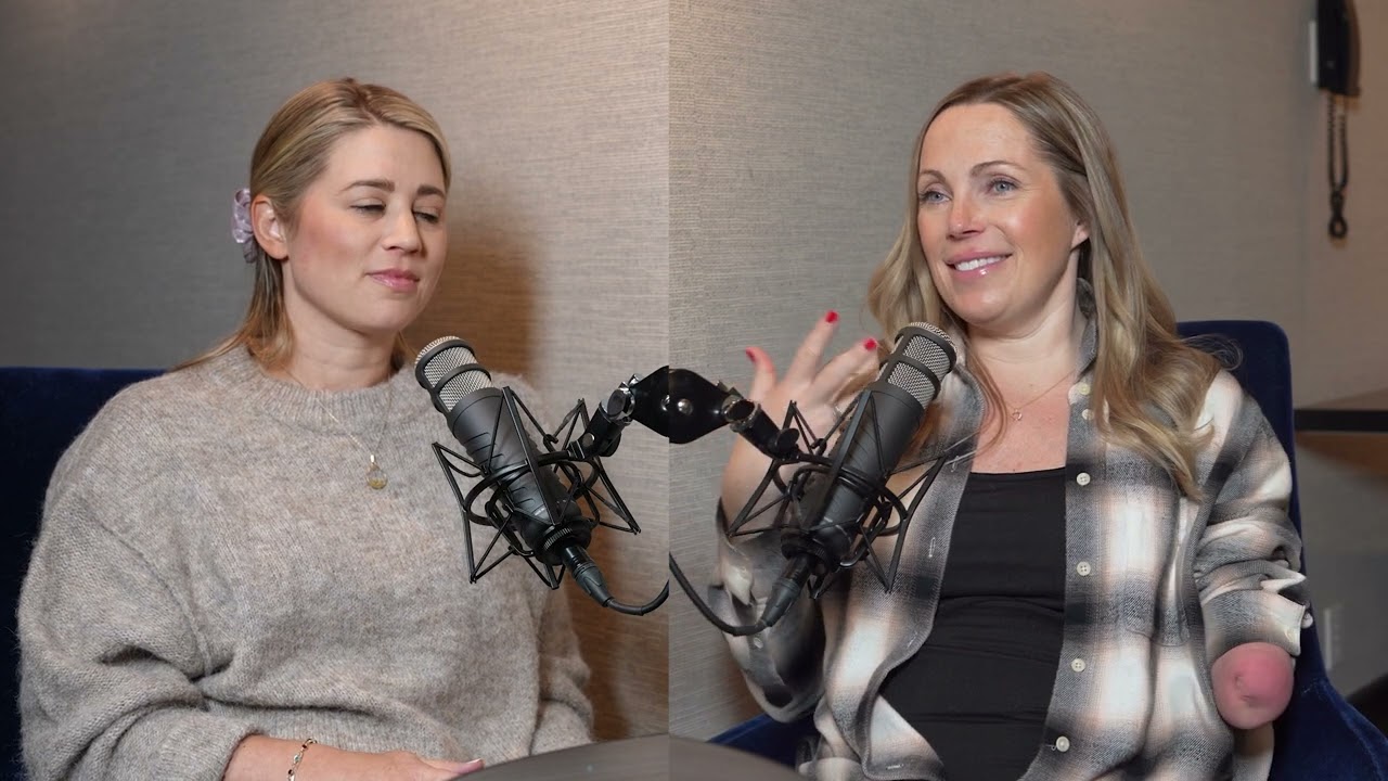 Episode 9 - Sarah Herron The Bachelor, IVF, the loss of son Oliver,, and pregnancy with twins.