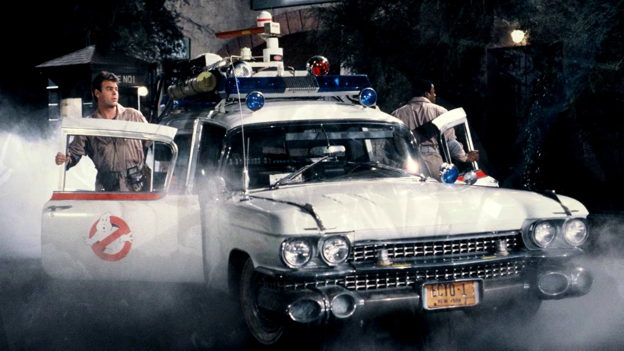 Rare, deleted scenes from Ghostbusters have been uncovered!