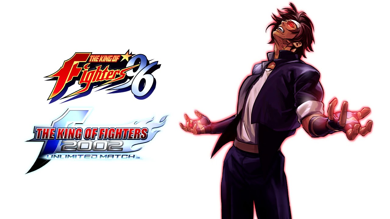 Esaka? (Heroes team / Kusanagi theme) Dual MIX - KoF '96 + KoF 2002 Unlimited Match