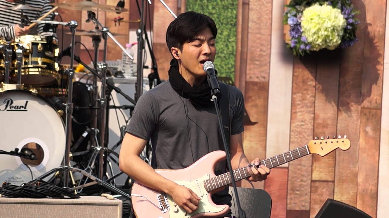 151018 GMF 04 정재원 - 요즘 하루