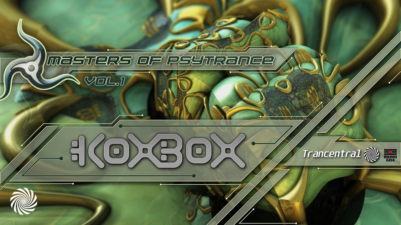Koxbox - Masters of Psytrance Vol. 1 [Full Album]