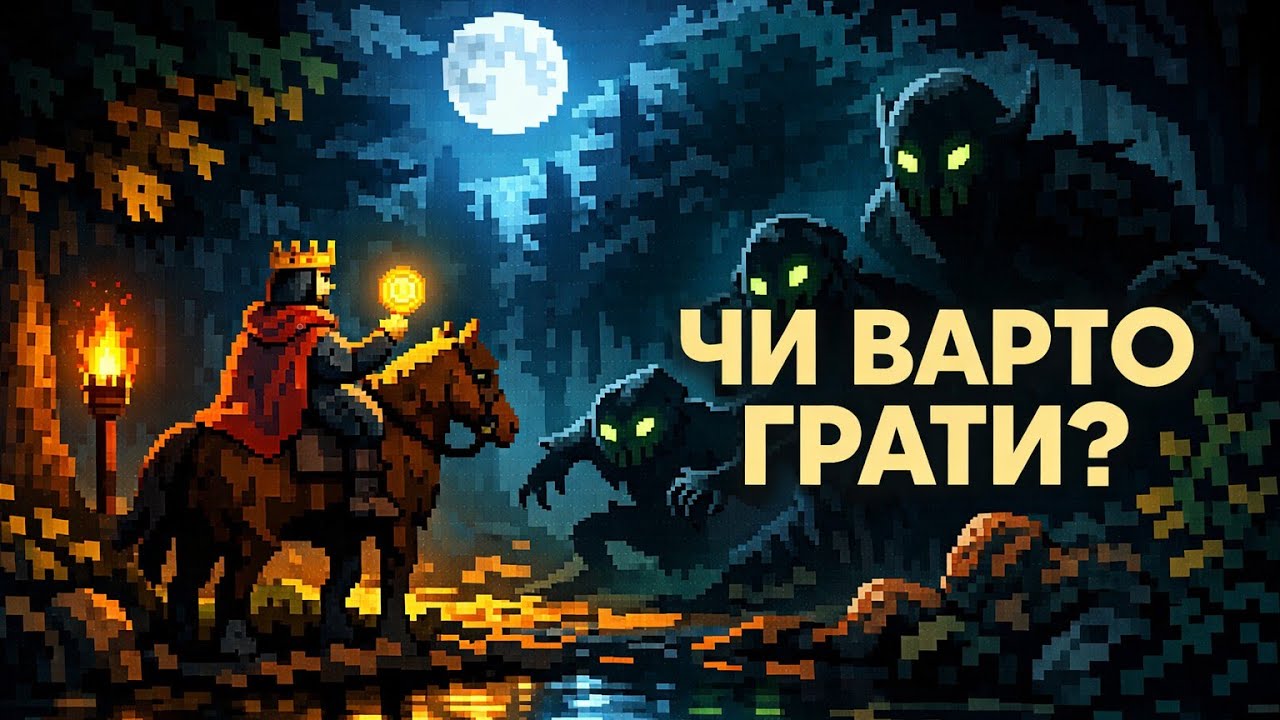 Kingdom: New Lands — я пограв 1 годину і ось мій чесний відгук | Чи варто грати?