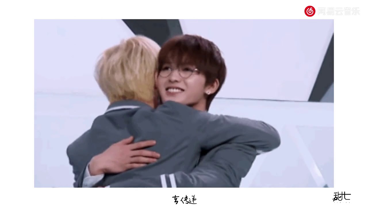 【賈正】【黃明昊×朱正廷】『我愛你』用一顆滾燙且炙熱的心相愛[jiazheng\haoting][JustinHuangMinghao×Zhuzhengting]