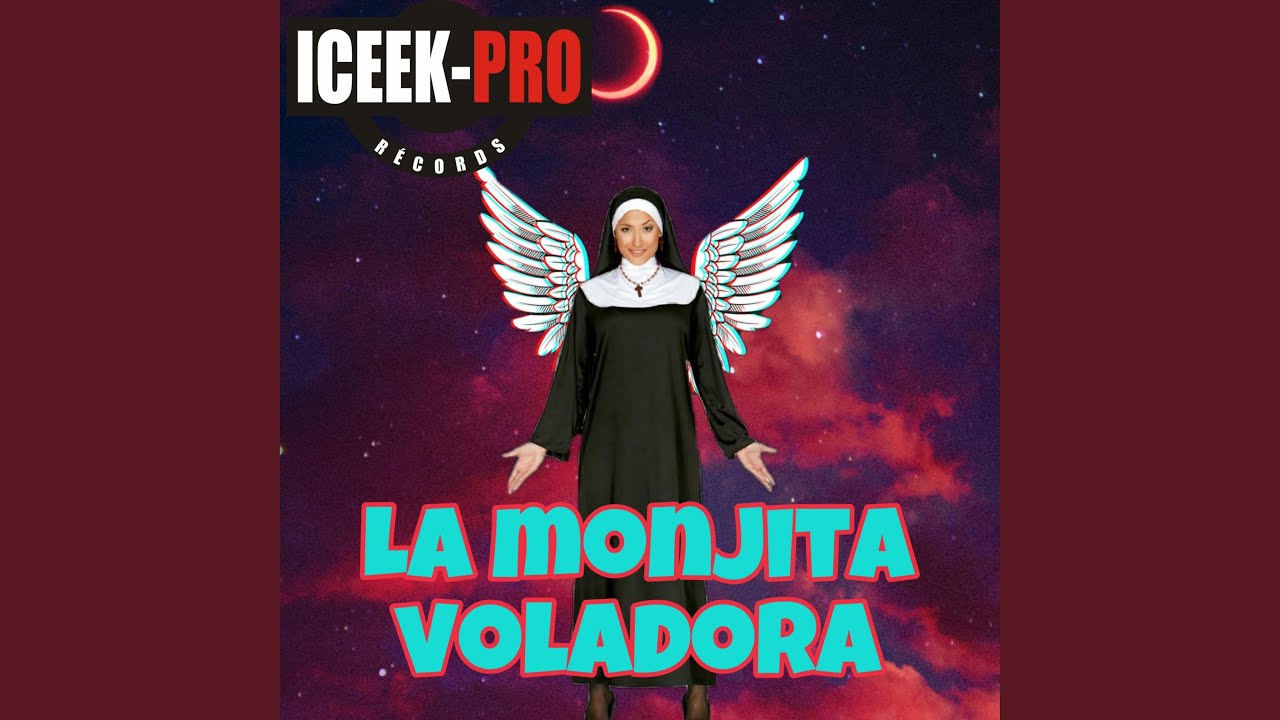la monjita voladora