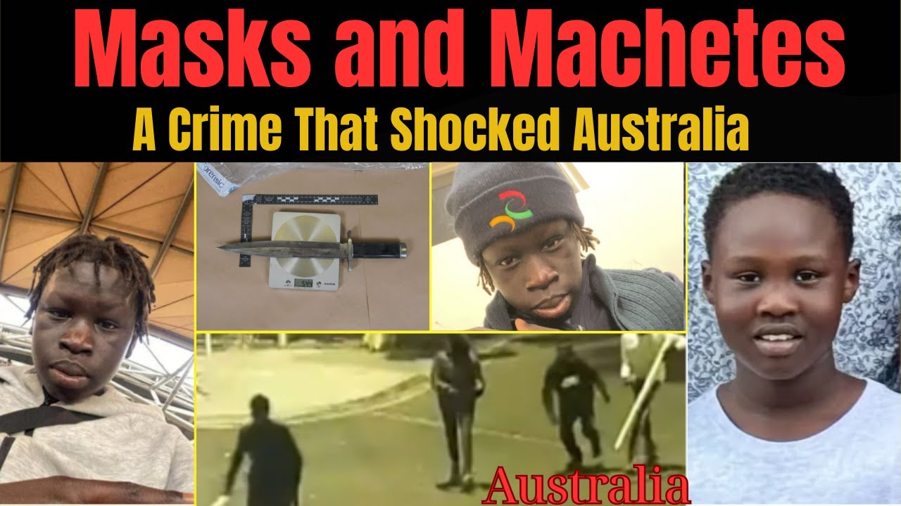 Cobblebank Tragedy: Shock After Deadly Machete Street Ambush | Australian Crime
