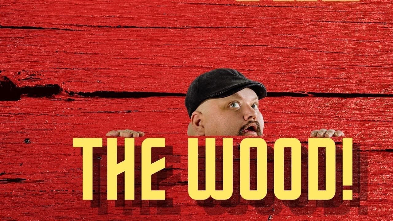 The Wood Angry Faces & Weird Places