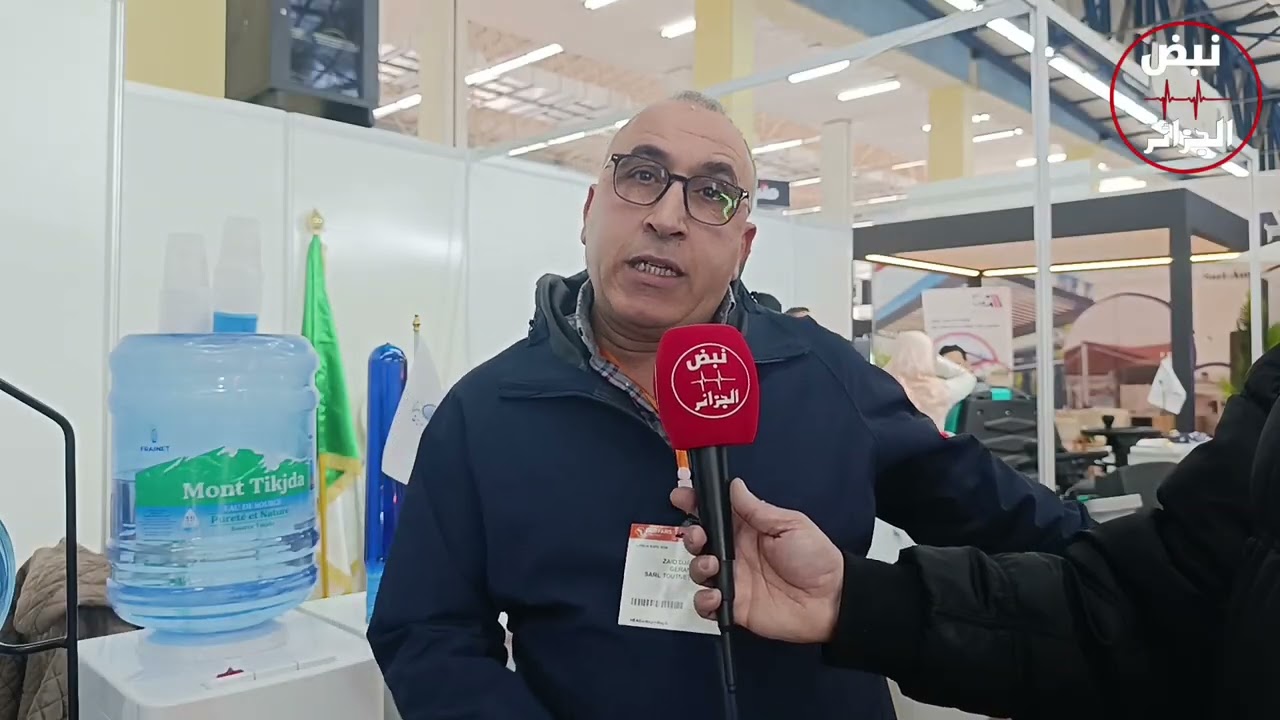 «تونات» تشارك في الصالون الدولي للفندق والإطعام بمنتجات مبتكرة في مجال النظافة