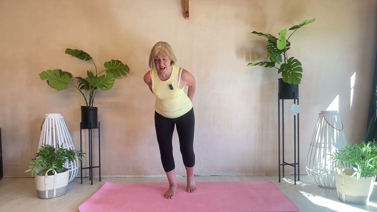 Over 50 With Stiff or Painful Hips? This Builds Real Mobility (Not Just Stretching