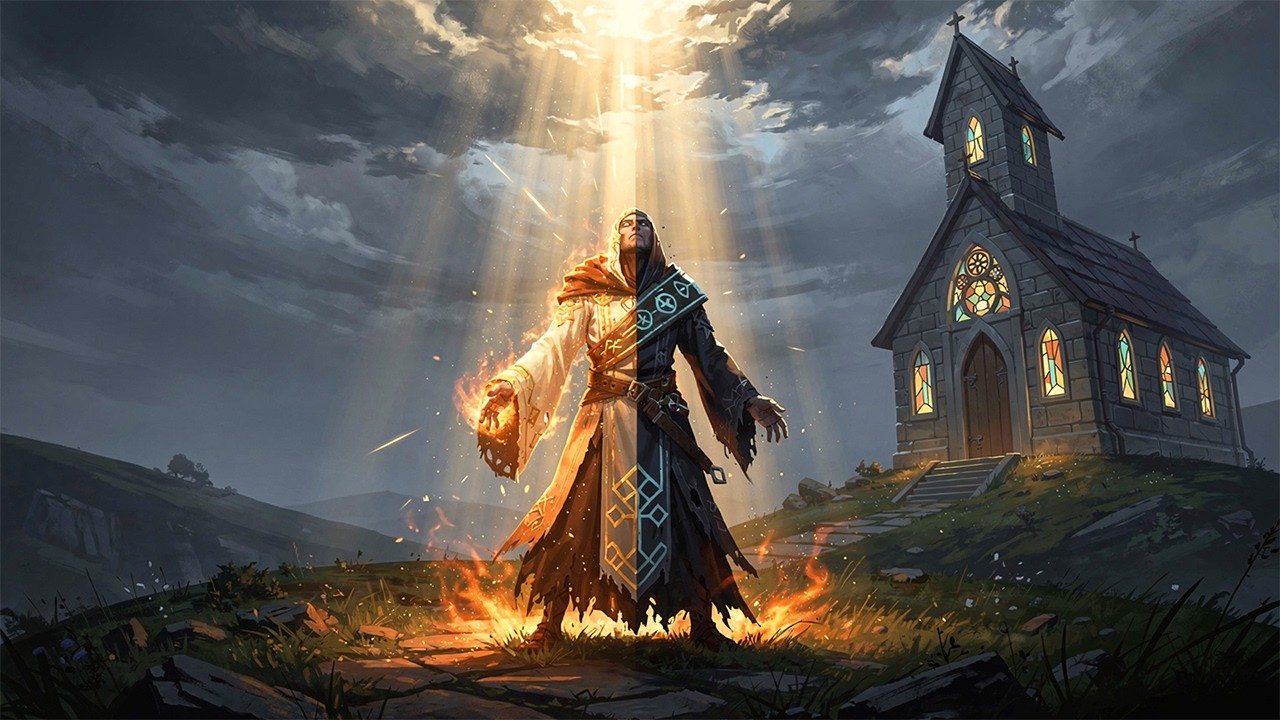 This Heretic-Smiting, Cultist-Converting Game Is Worth A Look! - Idle Chapel