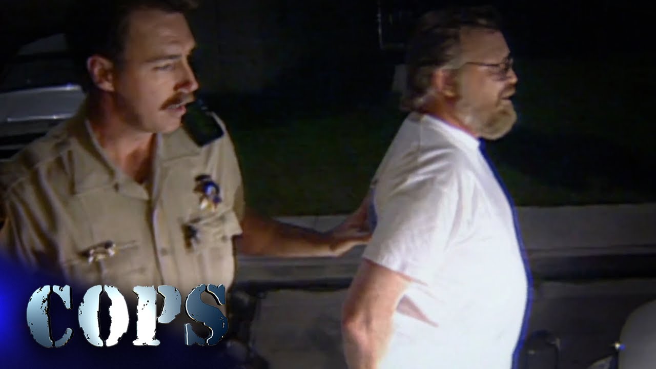 Vegas Vice: Casinos To Domestic Disputes | Cops TV Show