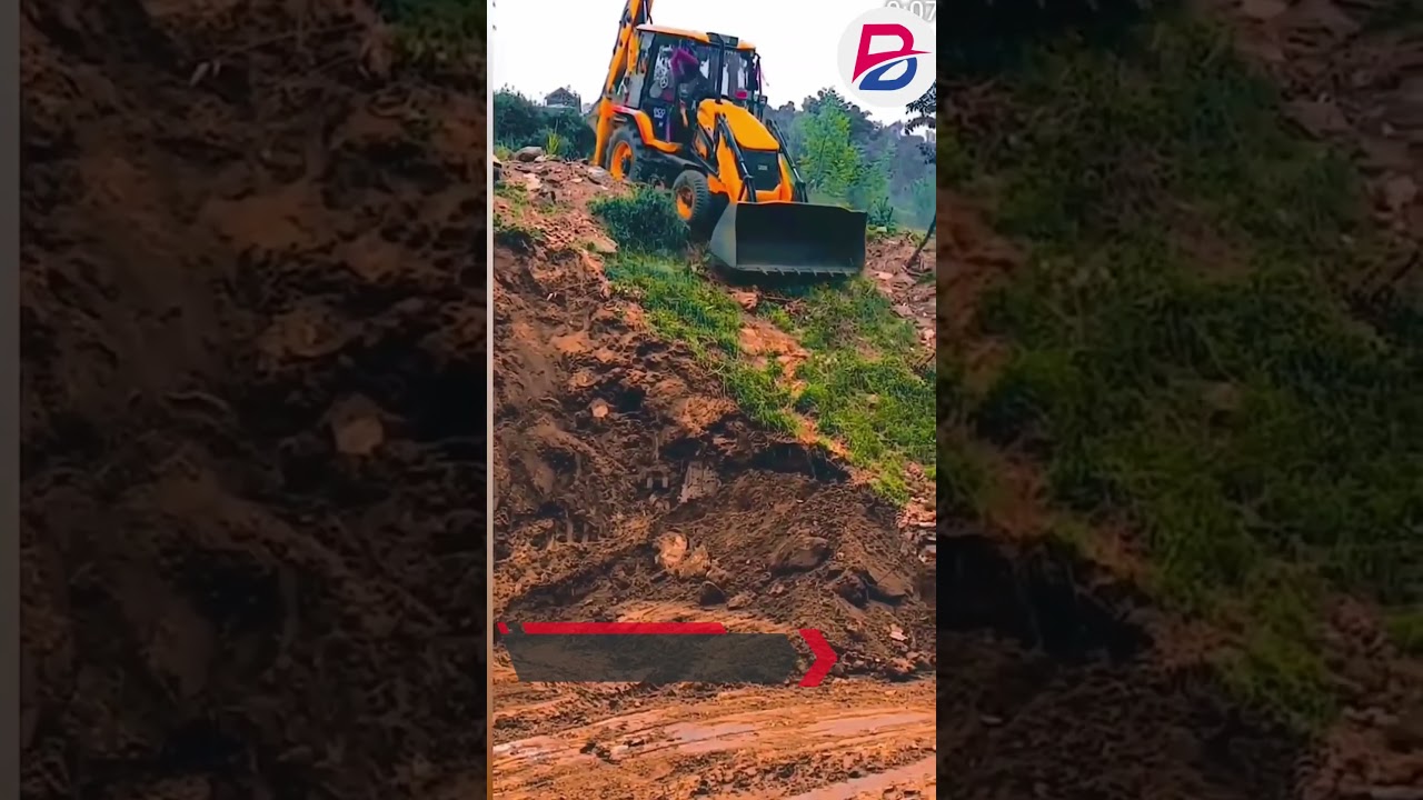 Bulldozer at Work on a Rocky Hill &ndash; Power and Precision | Businessclaud Limited