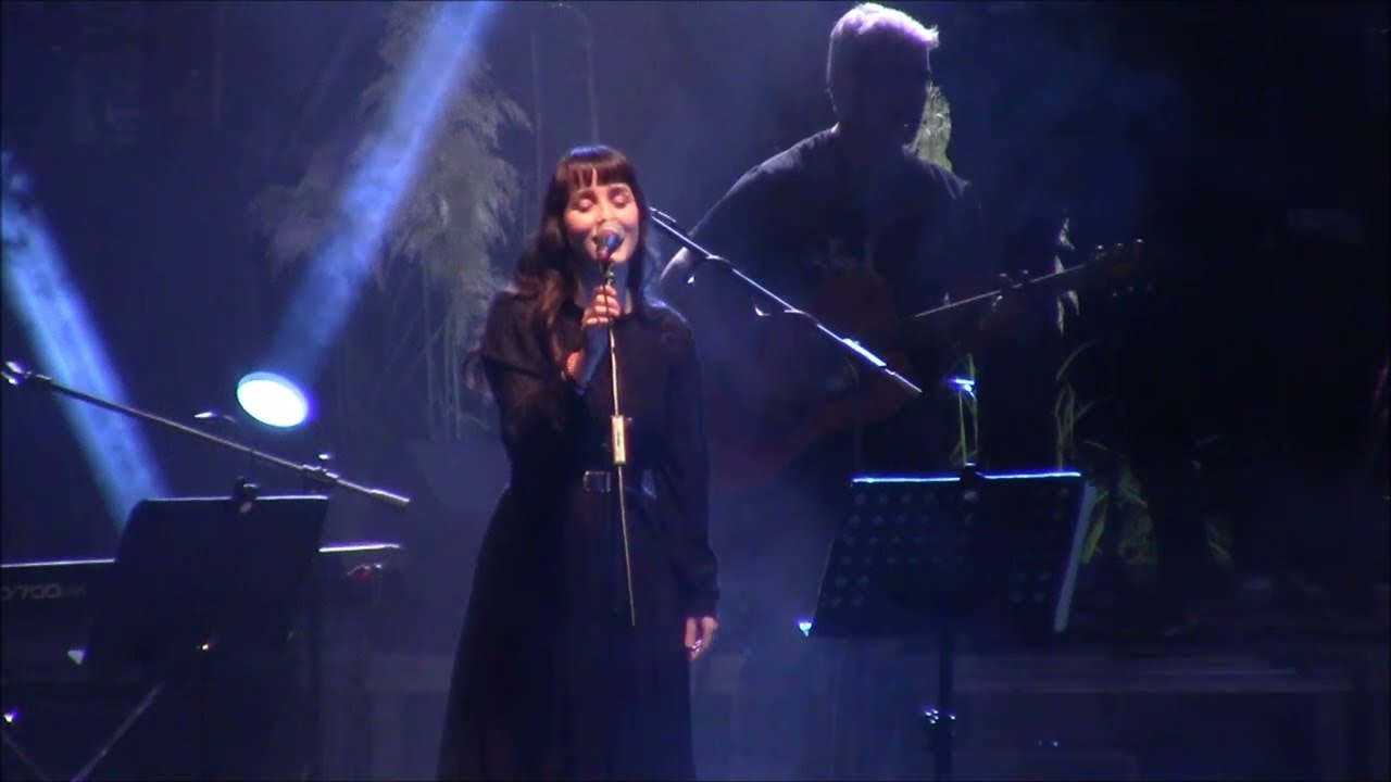 Alkyone - Φεϊρούζ @ Θέατρο Γης, 11/09/2023