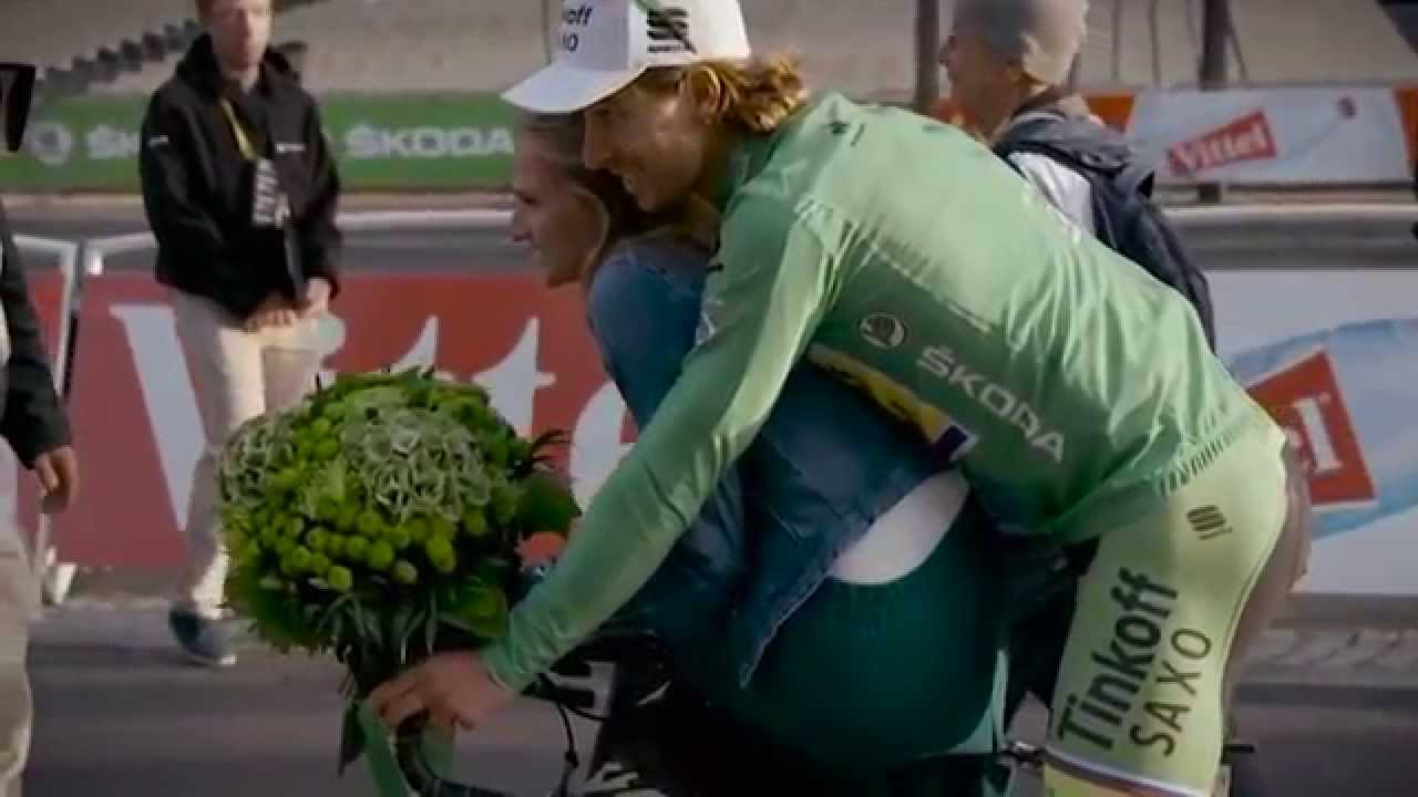 Peter Sagan @ Tour de France 2015