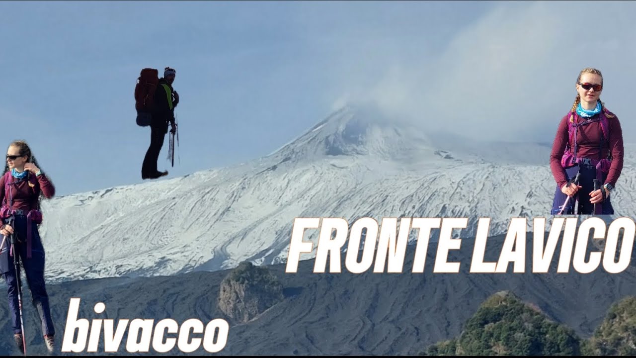 FRONTE LAVICO VALLE DEL BOVE 