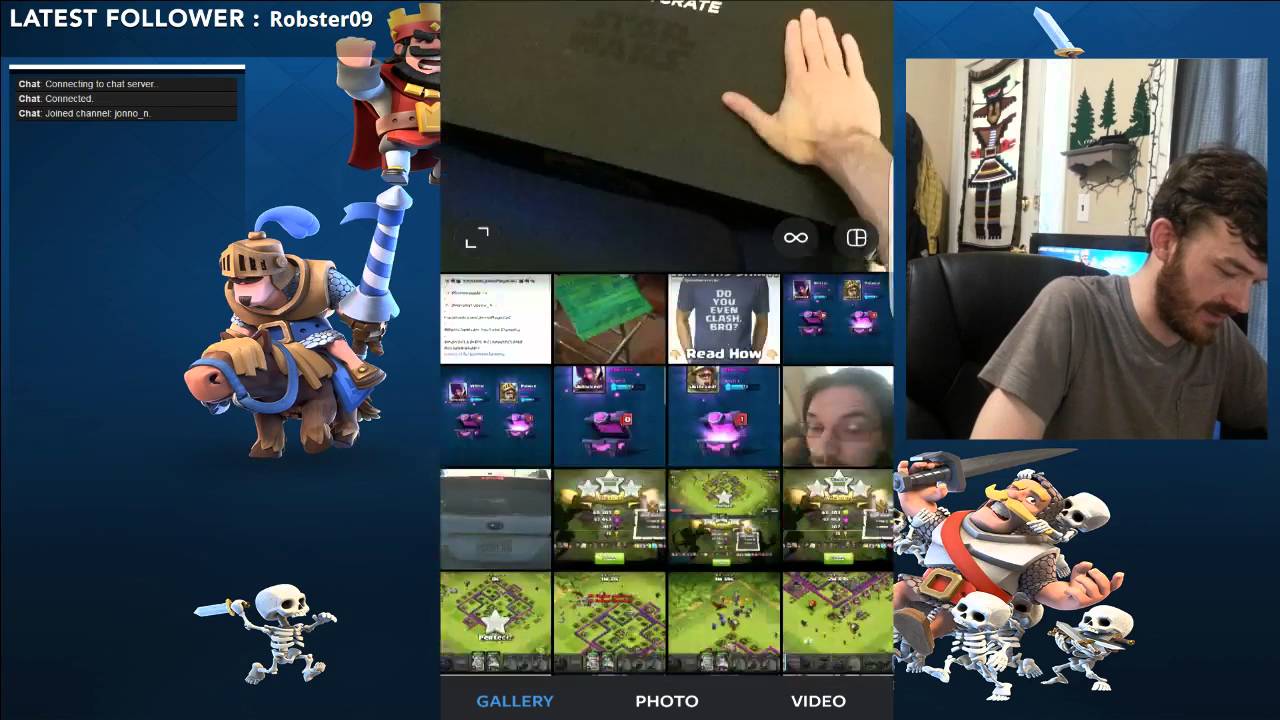 The Road to Spell Valley Episode 2! w/ @JonnoPlaysCoC