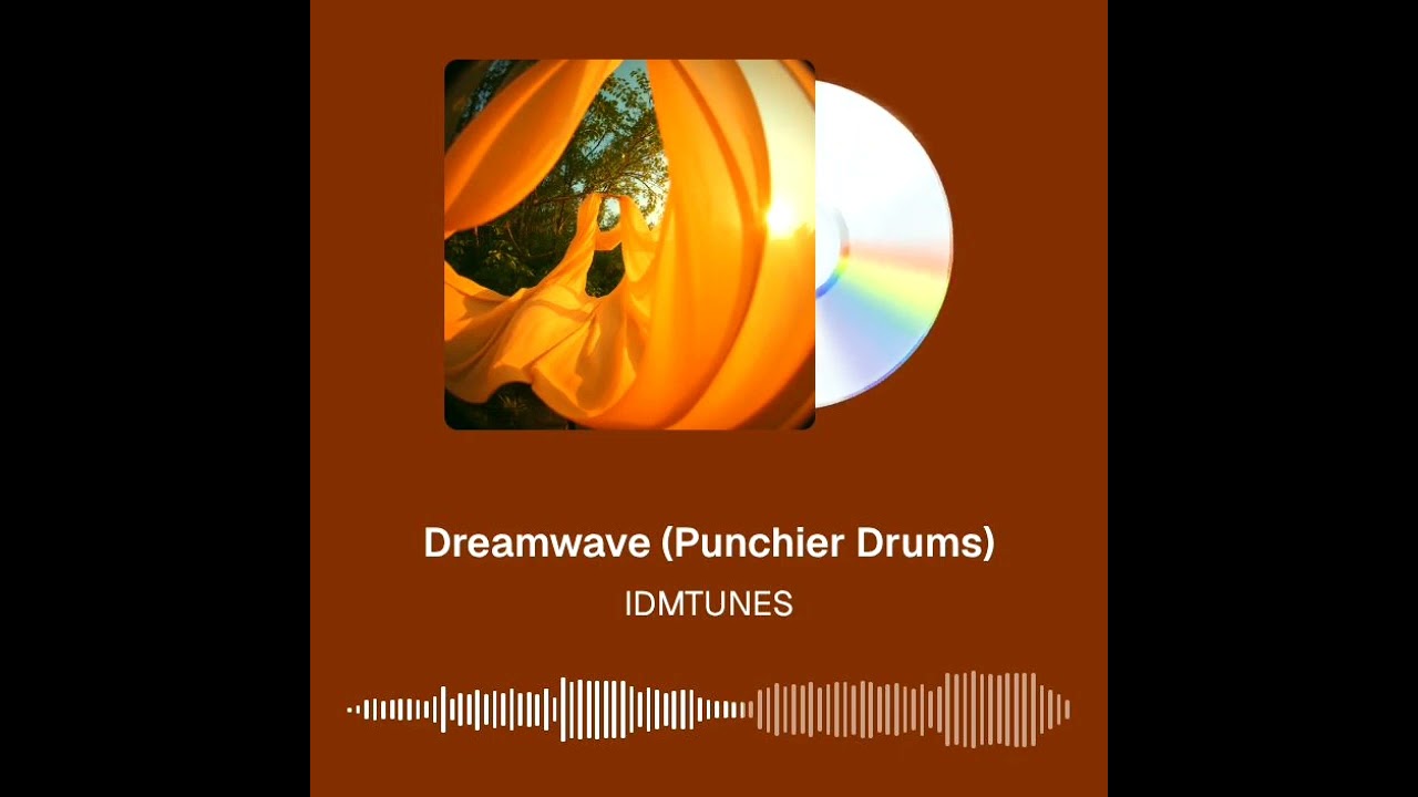 Dreamwave (Punchier Drums) | No Copyright Instrumental by IDMTunes