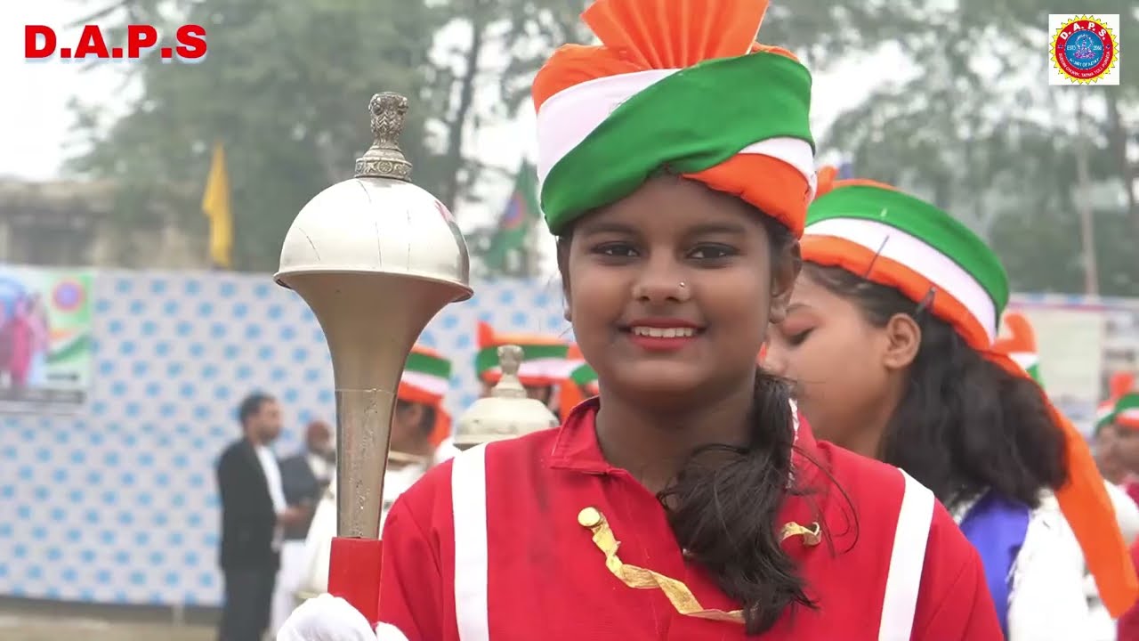 Republic Day 2024 Full Video || Parade & Celebration | Republic Day Parade Live DAPS Purnea, Bihar.