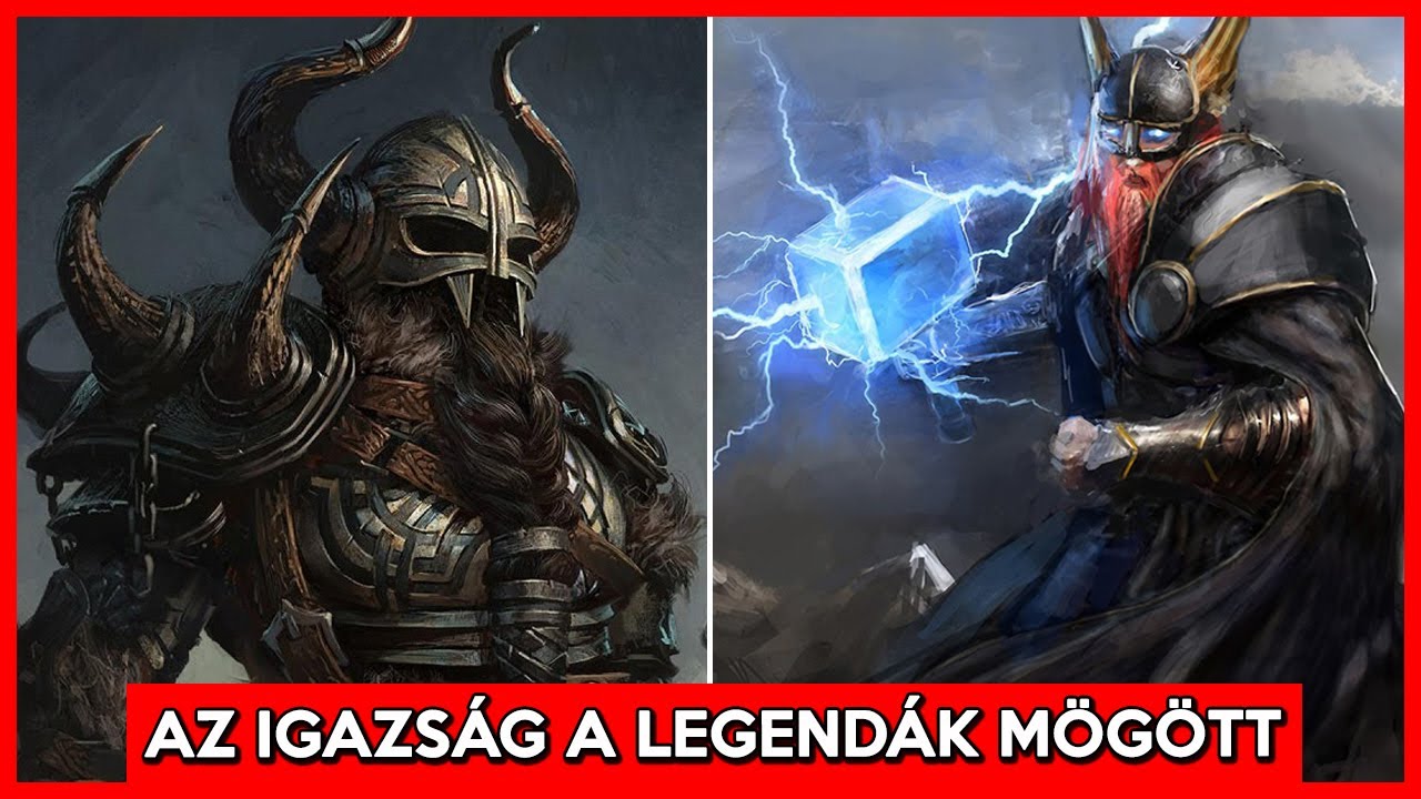 10 érdekesség a vikingekről, amit valószínűleg nem tudtál