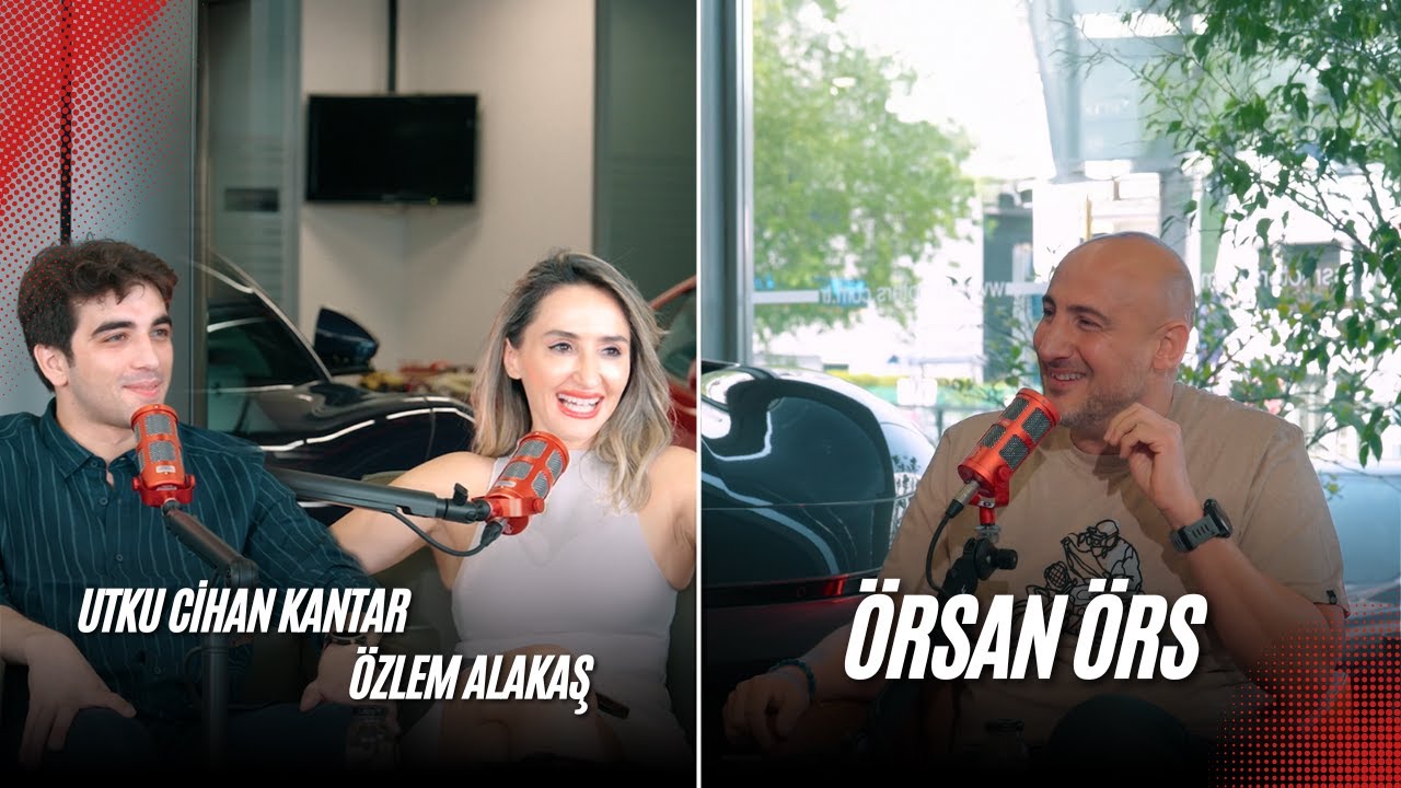Teker Teker Bölüm #3 - Örsan Örs