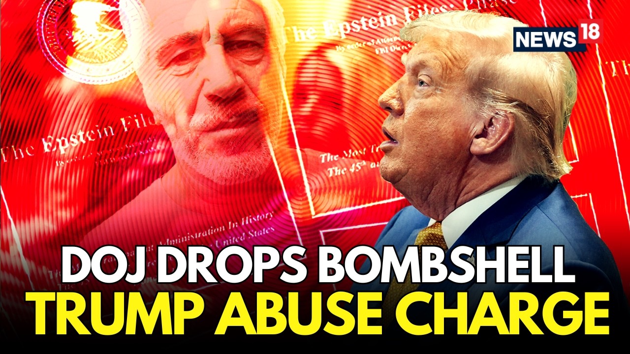 LIVE | Breaking: DOJ Drops Abuse Charge Against Donald Trump | Major Legal Development | N18G