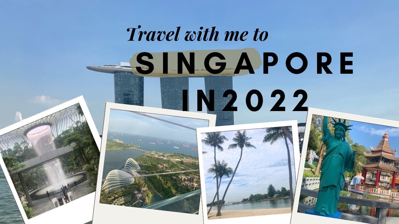 I Was NOT Ready For Singapore…