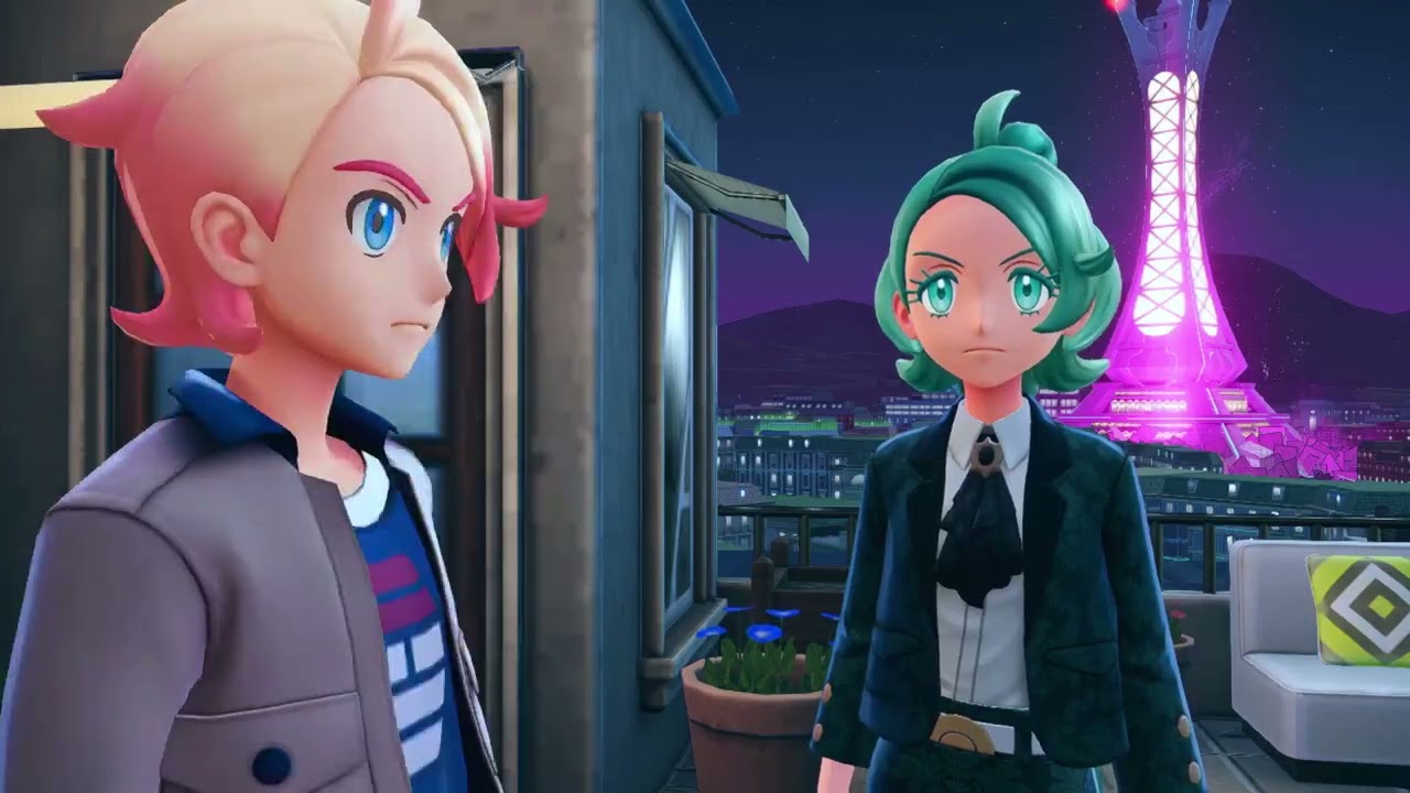 Pokemon Legends Z-A Pt 26 MZA