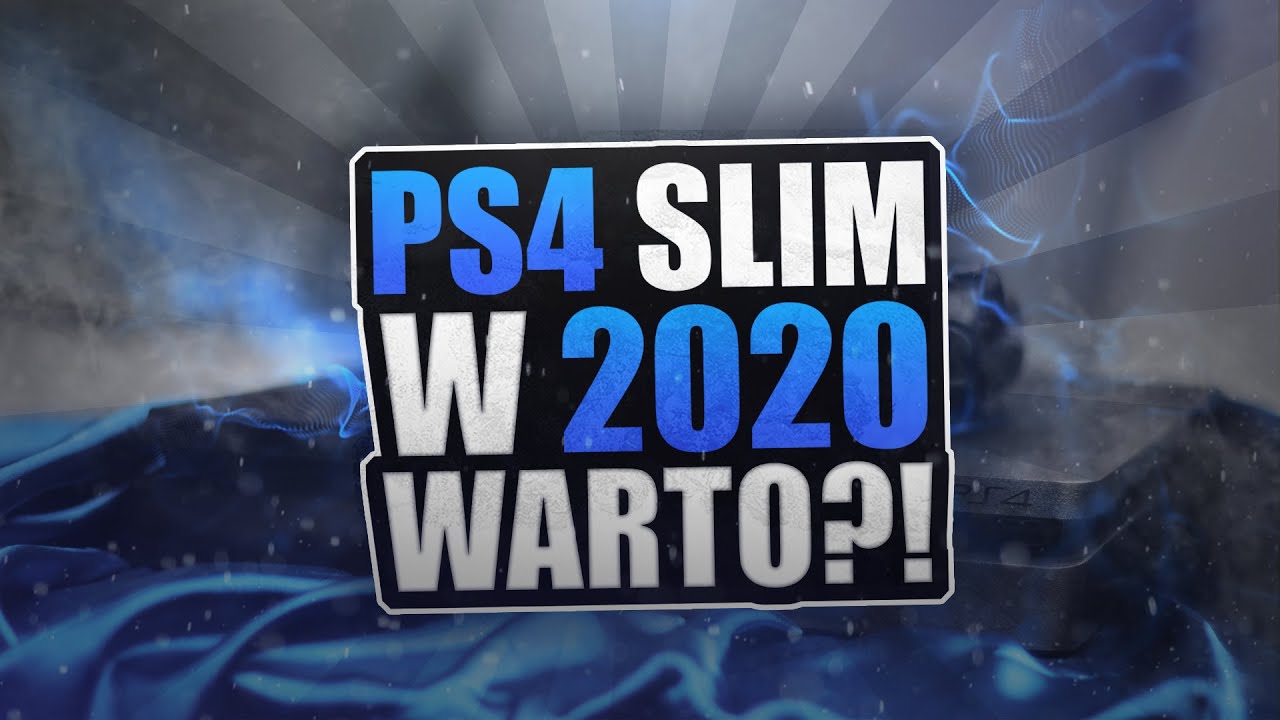 Czy warto kupić Playstation 4 Slim czy lepiej czekać na Playstation 5? Kt&oacute;re PS4 wybrać? #PS4