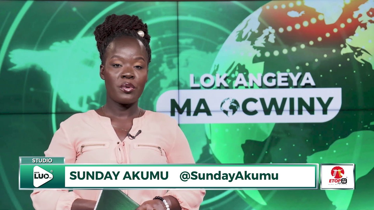 WAN LUO NEWS MONDAY 16/02/2026 KI SUNDAY AKUMU