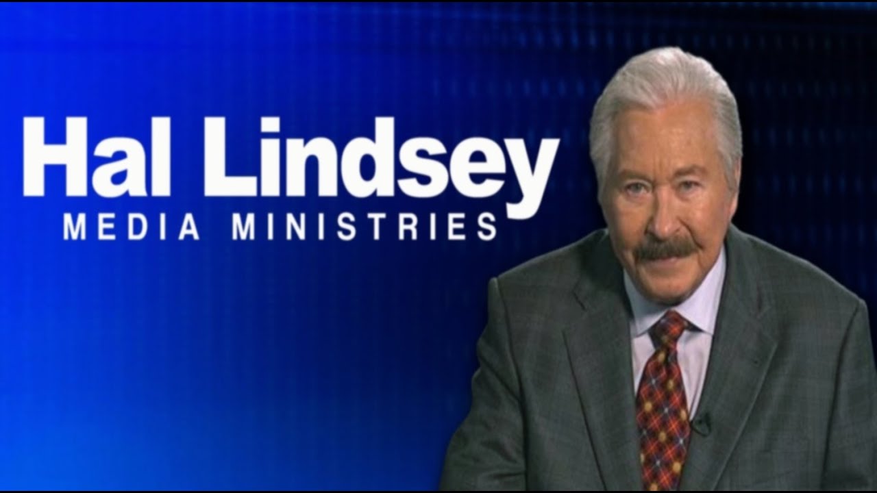 Hal Lindsey Ministries ~ (Part 6) The Coming of the Last World Super Power