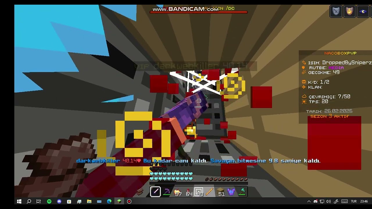 NacoBoxpvp kill montage