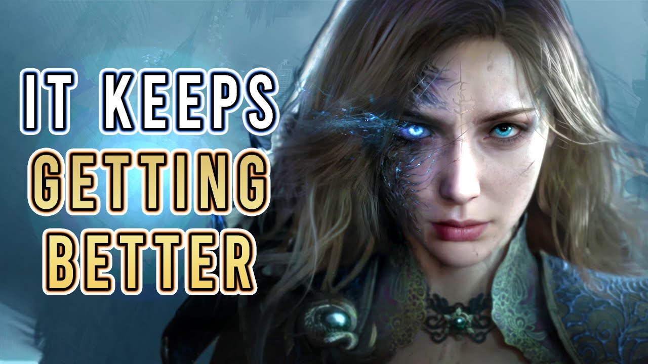 NEW Tides of Annihilation Gameplay Is ABSOLUTELY Next-Level