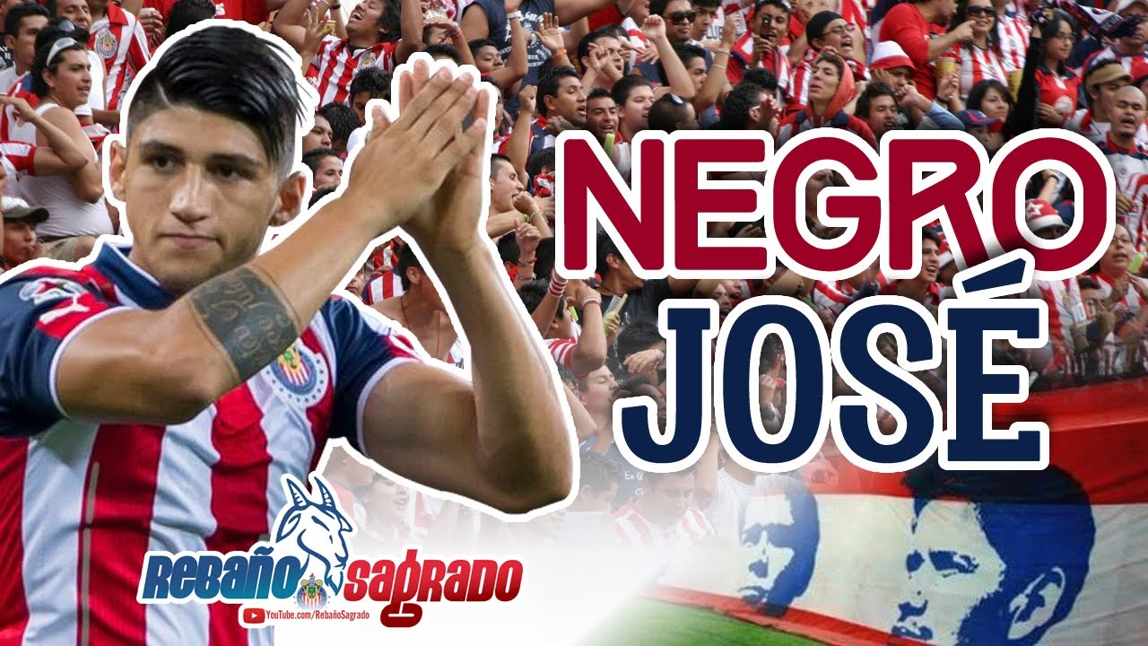 Negro José - Chivas (con LETRA)