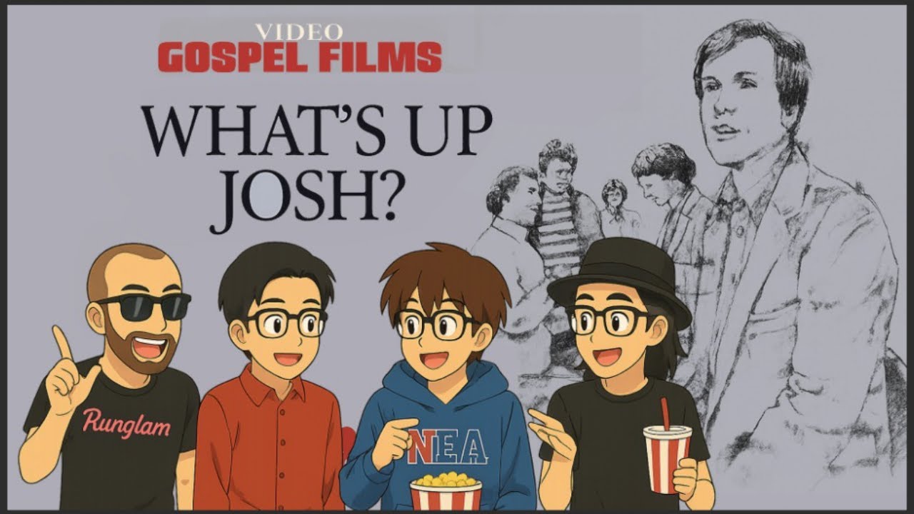 PAM 011.- ¿Qué Dices Josh? (Docudrama cristiano)