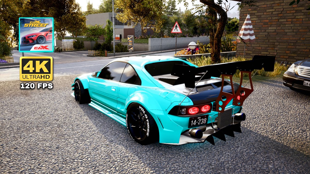 Toyota (2MR) - Carx Street | Build, Customisation | 4k 120FPS Graphics | iphone 16 Pro Max