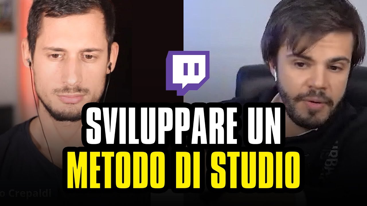 Errori nel METODO DI STUDIO: ne parlo con @alessandrodeconcini-adc