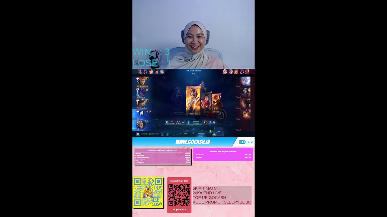 MINGGU SORE KETEMU BENJANG